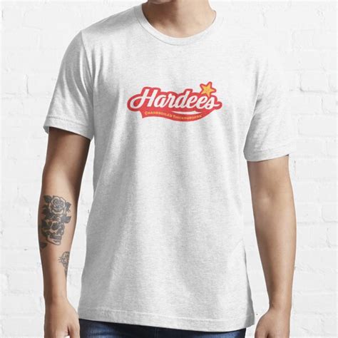 Sale T Shirt For Sale By Wiwasdff Redbubble Hardees T Shirts