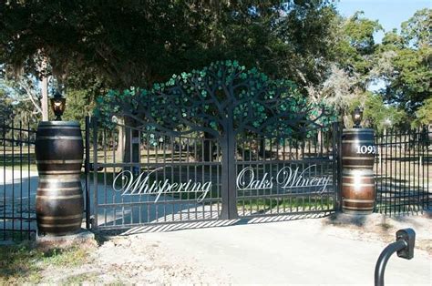 Whispering Oaks Winery Oxford Whispering Oaks Winery Yorumları