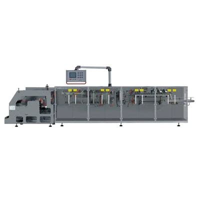 Horizontal form fill seal machine | Automatic Pouch Packing Machine