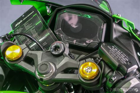 Kawasaki Zx R Preview Malaysia Sepang Bm Paul Tan S Automotive News