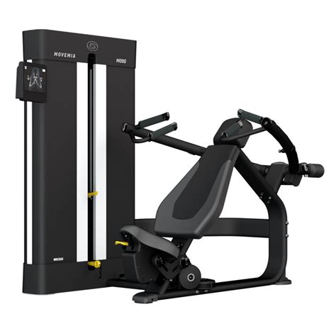 BH Movemia M090 shoulder press Træningsmaskiner bm fitness