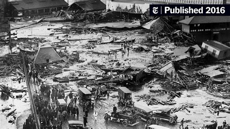 Scientists finally explain the physics behind the great molasses flood