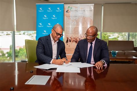 Caribbean Boosts Fight Against Non Communicable Diseases Ncds With Sagicor And Healthy Caribbean