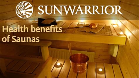 Health Benefits Of Saunas Dr Weston Youtube