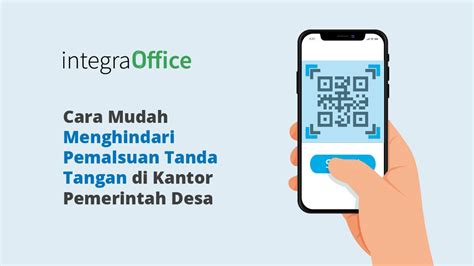 Cara Menghindari Pemalsuan Tanda Tangan Di Kantor Pemerintah Desa