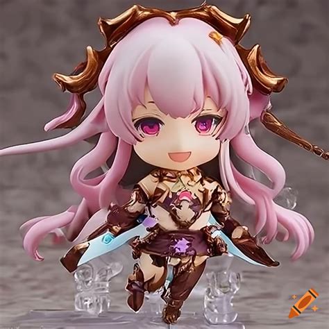 Medusa From Granblue Fantasy Nendoroid On Craiyon