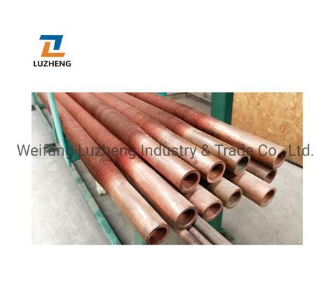 Copper Fin Tube Fin Tube Astm B C C C For