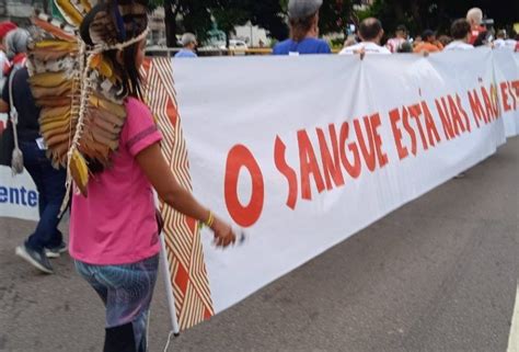 Comiss O Pastoral Da Terra Ind Genas E Ribeirinhos Participam Do