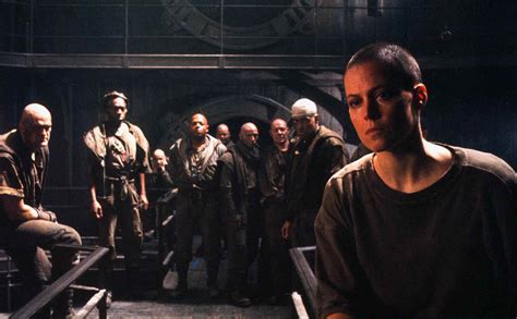 Out Now Commentary Alien 3 1992