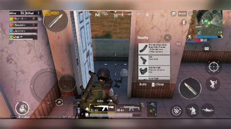 COMBO AKM EMPOR PUBG MOBILE YouTube