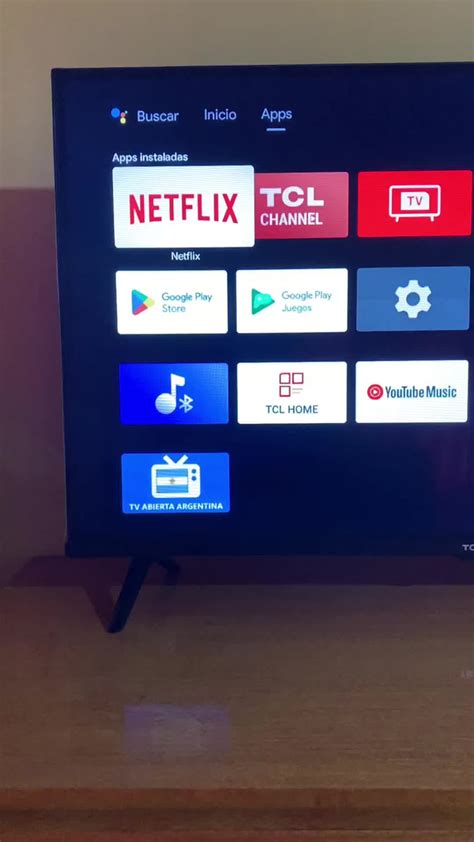 Smart Tv Android Tcl Led L S A Hd Negro Env O Gratis