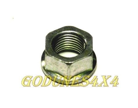 Injecteur Toyota Land Cruiser HDJ80 24s 95 98 Ecrou De Rampe