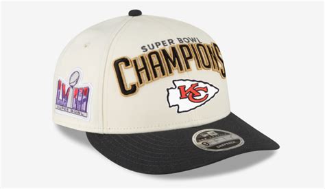 Kansas City Chiefs Super Bowl Lviii Champions Gear Buy Yours Now Fannation A Part Of The