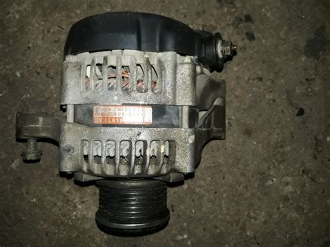 Alternador De Toyota Hilux Y Original Denso En