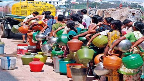 With extreme water scarcity, how will India save itself from the Covid-19 pandemic? | SabrangIndia