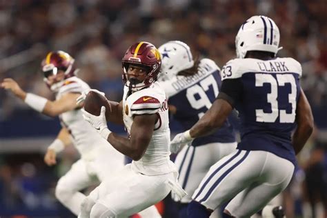 Washington Commanders Cooked by Dallas Cowboys in Thanksgiving Blowout - Sports Illustrated ...