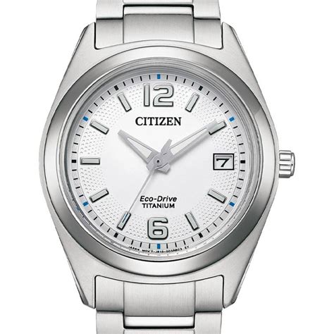 Montre Super Titanium Eco Drive Fe A Citizen Ocarat