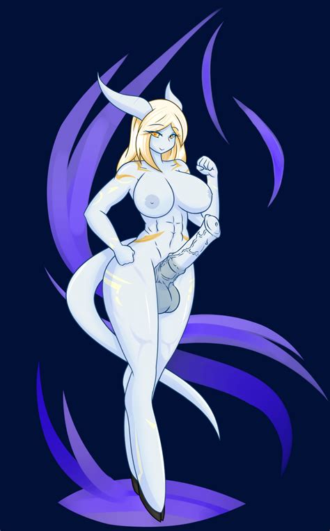 Commission Klarah Nude Version By Celestia Hentai Foundry