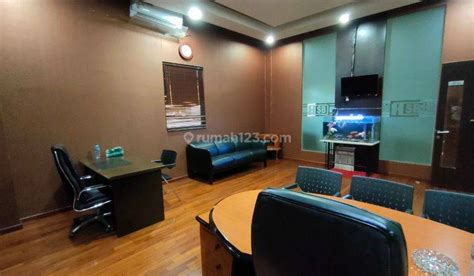 Sewa Kantor Office Space Di Bsd Vanya Park Tangerang