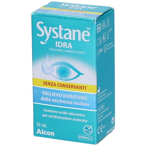 Systane IDRA Collirio Lubrificante 10 Ml Redcare