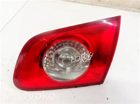 3C9945094 Volkswagen PASSAT B6 Tailgate Rear Tail Lights 23 00 RRR