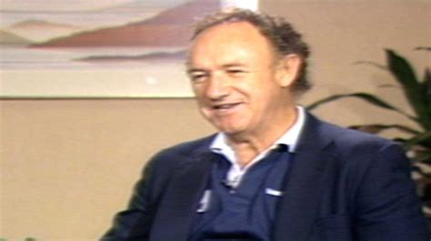 Remembering Gene Hackman: Watch his candid ‘80s interviews on acting ...