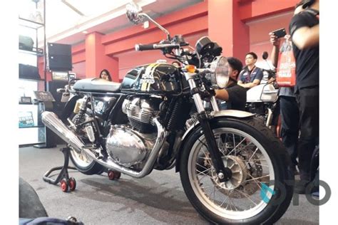 IIMS 2019 Begini Spesifikasi Dua Motor Baru Royal Enfield