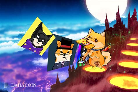 Shiboshis What Are Shiba Inu NFTs DailyCoin