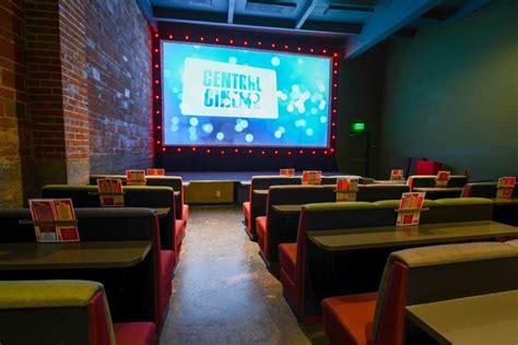 The Top 10 Seattle Movie Theaters For An Epic Cinematic Experience