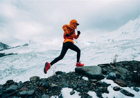 Comment s équiper pour un trail blanc Ekosport le blog