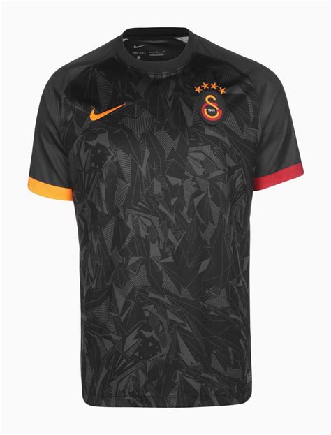 Camiseta Visitante Galatasaray 2022 23