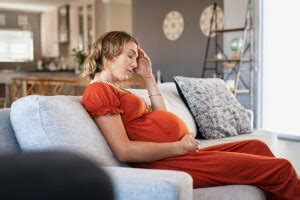 When Should Cramps During Pregnancy Be Worrisome?