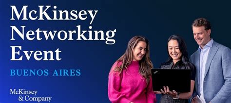 De Acordo Com A Consultoria Mckinsey Pesquisadores Descobriram - Conocé más sobre consultoría en este evento presencial de McKinsey