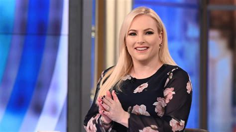 Twitter Reacts to Meghan McCain Missing 'The View' on Monday