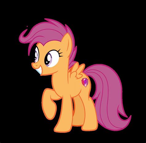 grown  scootaloo