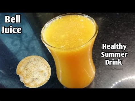 Bel Ka Sharbat Bel Juice Recipe Wood Apple Squash Bael Sherbat