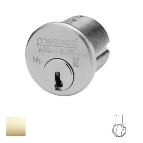 Medeco Security Locks W S S Z Mortise Cylinder