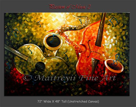 Music Abstract Painting at PaintingValley.com | Explore collection of Music Abstract Painting