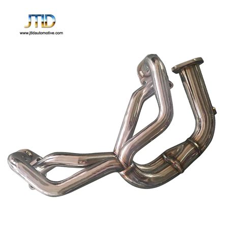 JTLD Equal Length Stainless Steel Exhaust Manifold For Toyota GT86