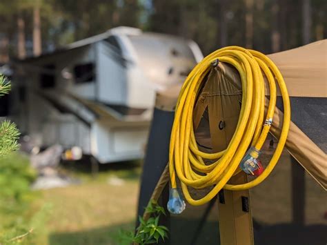 What Kind of RV Extension Cord Do You Need for Your Camper?