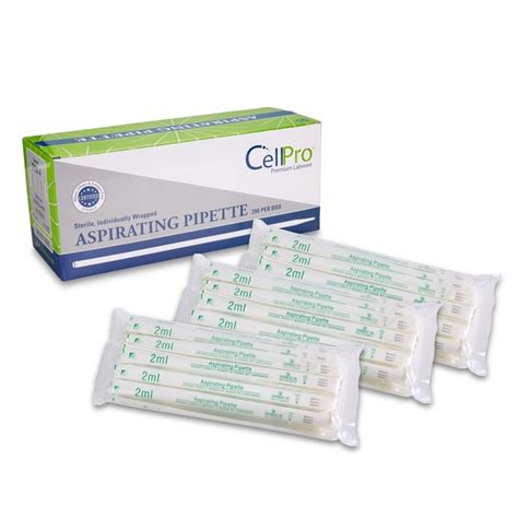 Alkali Scientific Cellpro Aspirating Pipet Ml Supplied Without