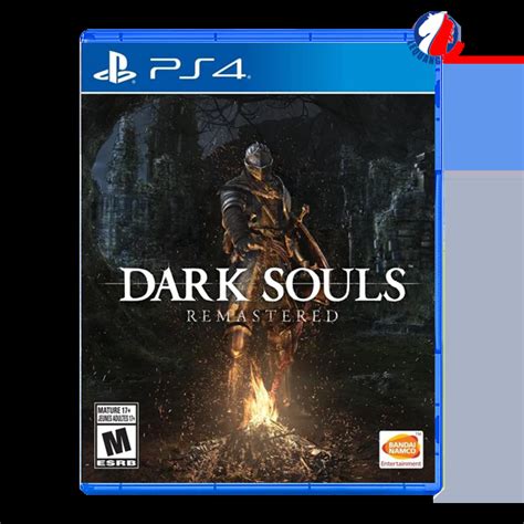 Dark Souls Remastered PS4 Games New Lê Quang Store