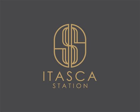 Itasca Station Logo Design Contest LogoTournament