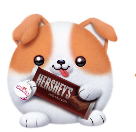 Zuru Snackles Plush Corgi And Hershey S Milk Chocolate Ct Kroger