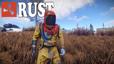 Rust German Gameplay Verstrahlt Youtube