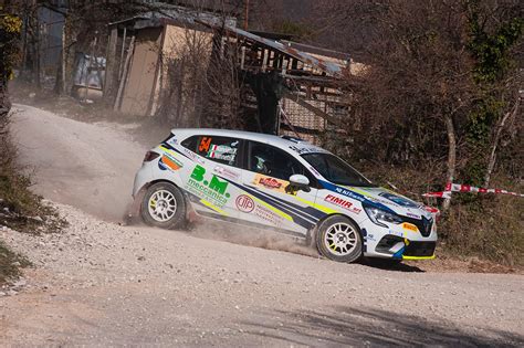 La Squadra Corse Citt Di Pisa Presente Al Rally Il Ciocchetto E Al