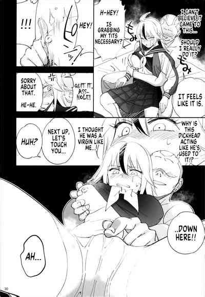 TS NTR Joutou Da Kora TS NTR Imma Kick Your Ass Nhentai