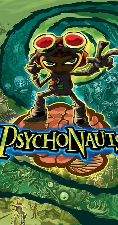 Psychonauts (Video Game 2005) - Richard Steven Horvitz as Raz - IMDb