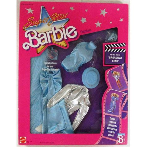 Superstar Barbie BarbiePedia