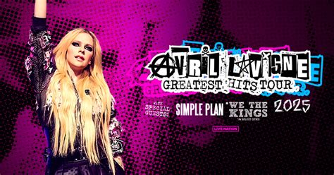 Avril Lavigne: The Greatest Hits in New York 2025 | Concert